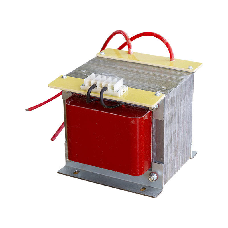 10 KVA Copper wire 800V to 400V 1PH dry type Transformer