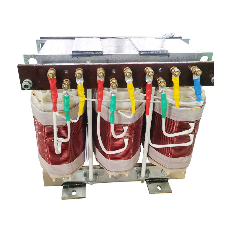 35KVA 208V to 380V Al wire 3PH Auto transformer