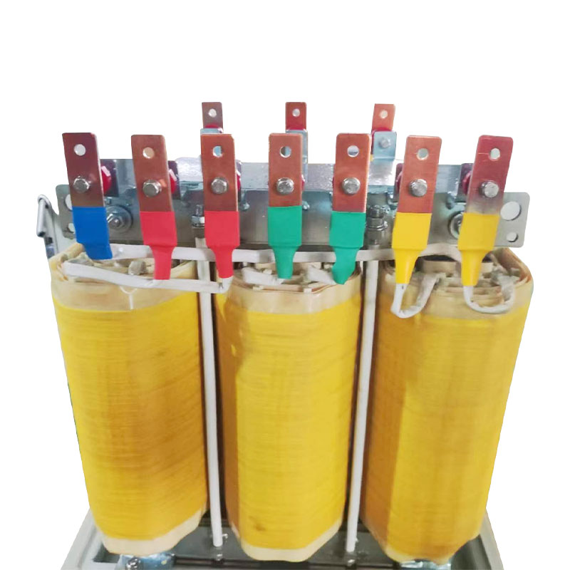 250KVA Three Phase step-up transformer