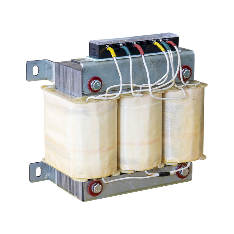 Three Phase step down transformer