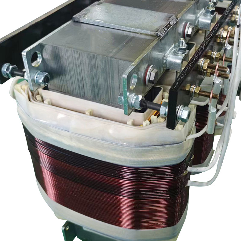 35KVA 208V to 380V Al wire 3PH Auto transformer