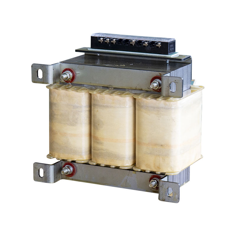 Three Phase step down transformer