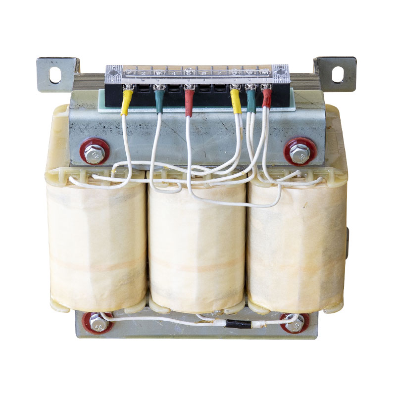 Three Phase step down transformer