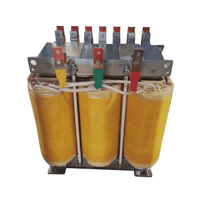 250KVA Three Phase step-up transformer