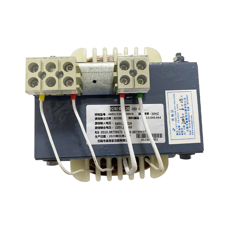 800 VA control transformer 