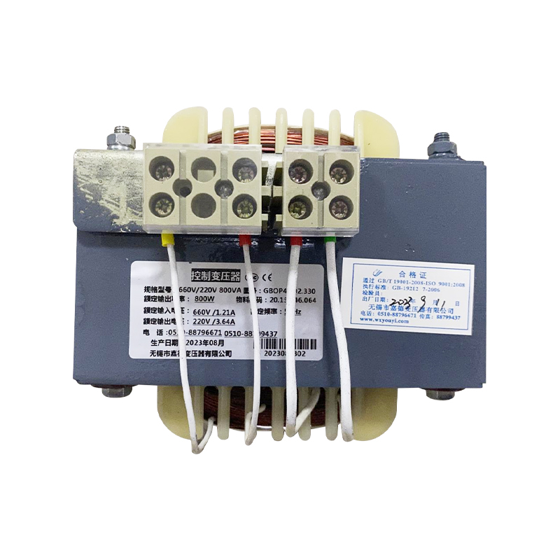 800 VA control transformer 