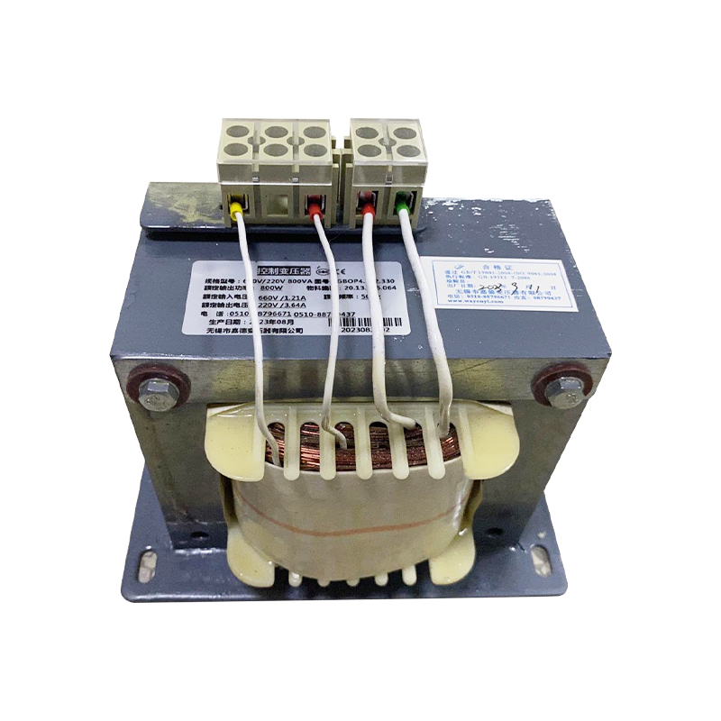 800 VA control transformer 