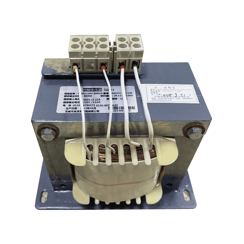 800 VA control transformer 