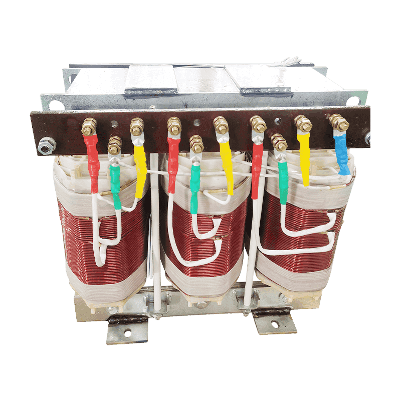 35KVA 208V to 380V Al wire 3PH Auto transformer