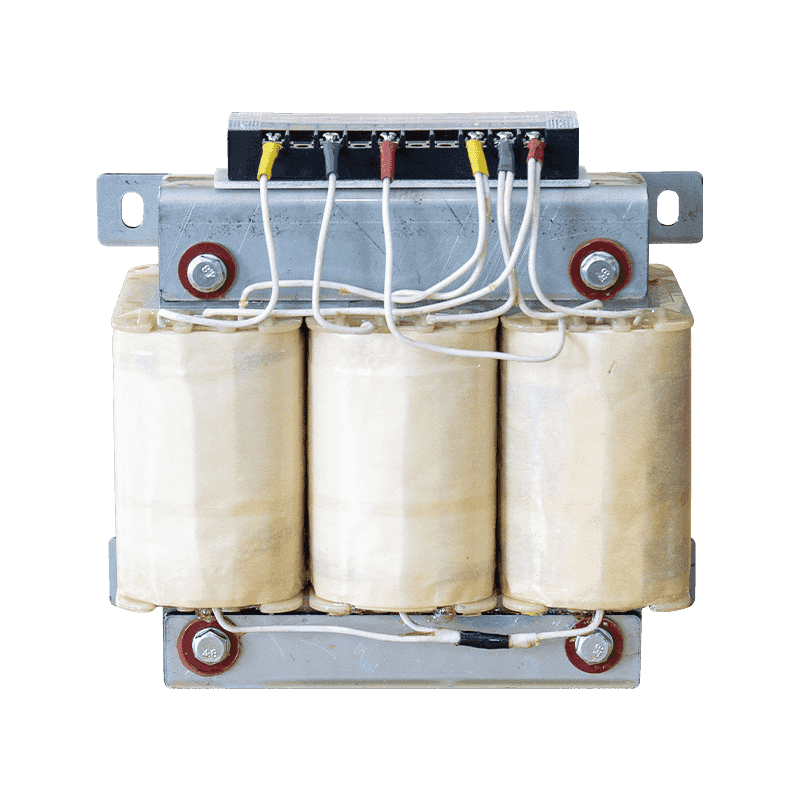 Three Phase step down transformer