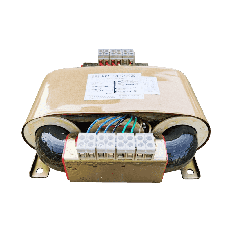 R-type single-phase transformers 